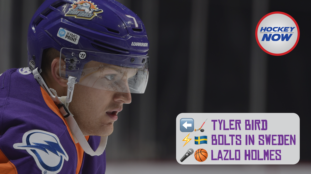 Blake Kessel - Orlando Solar Bears - Hockey Fights Cancer Game